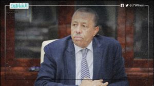 “الثني” يبحث أوضاع الأمن في البلديات ومشروعات بنغازي وتطوير محطة درنة الكهربائية