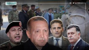“الوفاق” تحضر قاعدة “الخمس” لتحشيد الأتراك والمرتزقة.. حرب جديدة على الليبيين وجيشهم