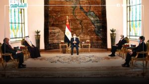 رئيس البرلمان العربي: الموقف المصري في ليبيا أظهر السيادة العربية