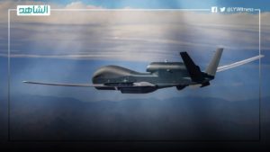 رصد طائرة استطلاع مسيرة تابعة لـ”الناتو” تحلق فوق سرت