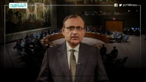 الهند تترأس لجنة عقوبات ليبيا بمجلس الأمن