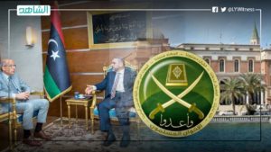 المشري يهاجم محافظ مصرف ليبيا المركزي: سياساته سبب استشراء الفساد