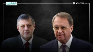 “يان كوبيش” يبحث مع نائب وزير الخارجية الروسي تطورات الوضع في ليبيا