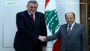 “يان كوبيش” يودع لبنان ويستعد لرئاسة البعثة الأممية في ليبيا