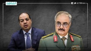 اتجاه إيطالي لتحديد “حفتر” و “معيتيق” كصانعي سلام في ليبيا