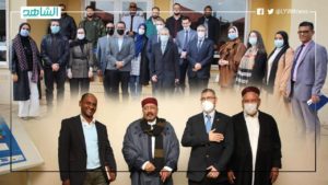 بعثة الاتحاد الأوروبي تجري محادثات في بنغازي حول مستجدات الأوضاع في ليبيا