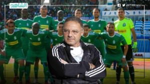 طلعت يوسف يتولى تدريب أهلي طرابلس الليبي