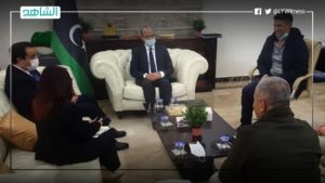 السفير التركي: نرغب في العمل بمشروعات تدوير النفايات والبنية التحتية بالبلديات الليبية