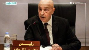 رئيس البرلمان الليبي: يمكن الاستعانة بالإعلان الدستوري لعقد الانتخابات