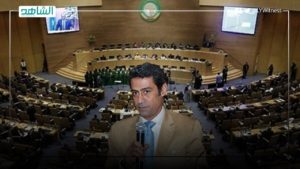 مستشار البرلمان الإفريقي يطالب بإخراج المرتزقة من ليبيا