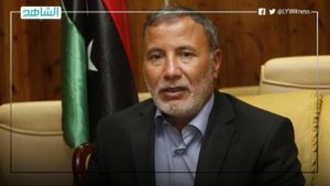 أسامة جويلي: تحقيق ملف المصالحة الليبية لن يتم إلا بوقف النزاعات المسلحة