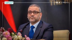 خالد المشري: التدخلات الخارجية لم تساعد الليبيين على تحقيق أهداف ثورة فبراير