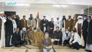 قبائل جنوب ليبيا تعلن دعمها لـ”عقيلة صالح” لتولي رئاسة المجلس الرئاسي