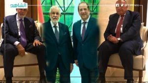 محادثات مصرية ليبية حول سبل دعم مخرجات ملتقى الحوار الليبي