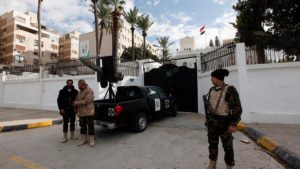 وفد مصري يزور   طرابلس تمهيداً لاستئناف التواجد الدبلوماسي في ليبيا