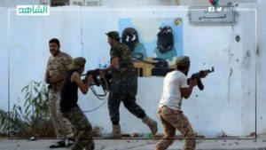 اشتباكات بين الميليشيات في الزاوية.. صراع السيطرة على غرب ليبيا