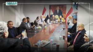 مصر تستقبل وفداً ليبياً للتنسيق حول إرسال الأيدي العاملة وإعادة الإعمار