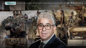 باشاغا بعد أن سمح للأتراك بقصف الليبيين: سأزور المنطقة الشرقية لإجراء مصالحة وطنية