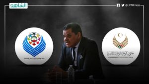 مستهلك وبيع بـ 250 دولار.. شعار حكومة “دبيبة” استخدمته جماعة دينية في إيران