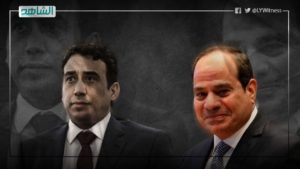 في ثاني زيارة خارجية.. “المنفي” يستعد للتوجه إلى مصر
