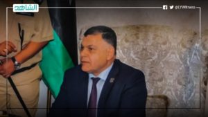 وزير داخلية “الوحدة الوطنية” الليبية: سأعطي للشرطي حقه مادياً ومعنوياً