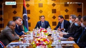 خلال اجتماعهم الأول.. “الدبيبة” يبحث مع وزراء حكومته رفع مستوى الخدمات في ليبيا