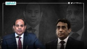رئيس المجلس الرئاسي الليبي في القاهرة.. والتنسيق الأمني على رأس المباحثات