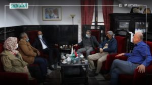 “الكوني” يزور بلدية طرابلس ويشدد على أهمية اللامركزية لإنصاف المواطنين