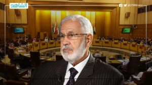 وزير خارجية الوفاق يصل القاهرة للمشاركة في اجتماع جامعة الدول العربية