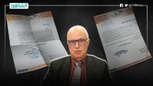 رئيس “الرقابة الإدارية” يحيل مذكرة للنائب العام الليبي بشأن الاعتداء على مقر الهيئة