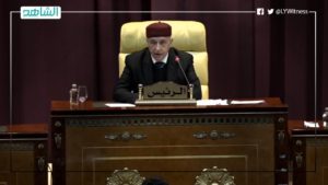 البرلمان الليبي يعقد جلسة رسمية 19 أبريل لمناقشة مشروع ميزانية 2021