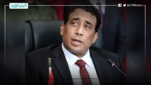 رئيس المجلس الرئاسي الليبي يهنىء قيس سعيد بالذكرى الـ 65 لاستقلال تونس