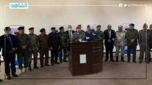 اللجنة العسكرية المشتركة 5+5 تطالب بتجميد الاتفاقيات العسكرية مع الدول الأجنبية