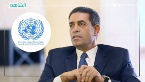 مجموعة العمل السياسي المعنية بليبيا تبحث مع “السائح” سبل دعم انتخابات ديسمبر