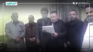 قبيلة الحبون الليبية تطالب بفك أسر “عبدالعالي” وضمان سلامته.. وتستنكر نحر “جمل السلام”