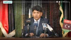 مجلس النواب الليبي يصوت بالإجماع على اعتماد الصديق الصور نائباً عاماً