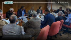 لجنة مالية النواب الليبي تواصل عقد اجتماعاتها لدراسة مشروع ميزانية 2021