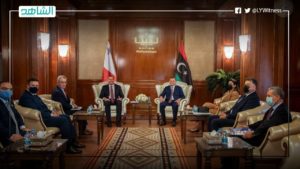 الدبيبة: نتطلع لتسهيل الخدمات لأبناء الجالية الليبية المقيمة في مالطا