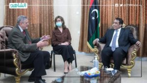 يان كوبيش: مستعدون لدعم المصالحة الليبية بالتعاون مع الاتحاد الأفريقي