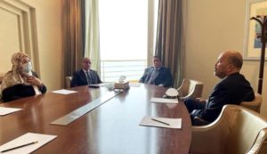 المجلس الرئاسي يطالب وزيرة العدل بمتابعة الأوضاع الإنسانية في السجون الليبية