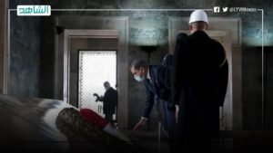 دبيبة لم يزر قبر شيخ الشهداء وزار قبر أتاتورك.. لماذا؟