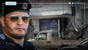 طرابلس المُختطفة.. الميليشياوي عماد الطرابلسي يرفض تسليم مبنى المخابرات الليبية