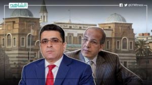 لجنة حقوق الإنسان بليبيا: مصرف ليبيا وديوان المحاسبة يؤخران مرتبات الموظفين ويبتزان الدولة