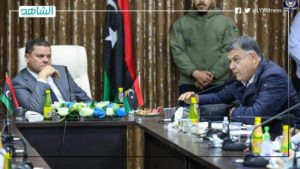 “الدبيبة” يشكل لجنة وزارية برئاسة وزير الداخلية لتوفير احتياجات مدينة ترهونة