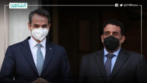 المنفي: استقلال ليبيا مرتبط بالخروج النهائي لجميع القوات الأجنبية من البلاد