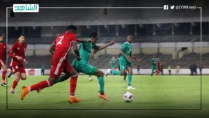 الأهلي طرابلس يتعادل سلبياً مع الاتحاد في الدوري الليبي