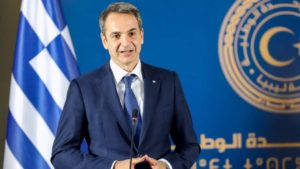 رئيس الوزراء اليوناني يدعو “الدبيبة” لمحو أخطاء الحكومة السابقة وإلغاء الاتفاقيات الغير قانونية