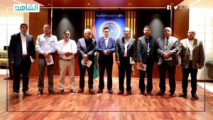 وزير الدولة للشؤون الاقتصادية يناقش مع المختصين طرق إنعاش الاقتصاد الليبي