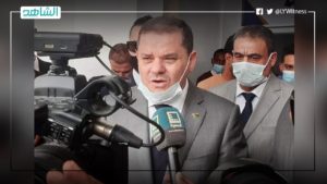 الدبيبة: إعادة فتح الطريق الساحلي خطوة جيدة لتوحيد ليبيا