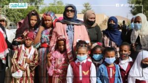 وزيرة الثقافة الليبية تؤكد حرصها على تنمية القطاع الثقافي بالجنوب